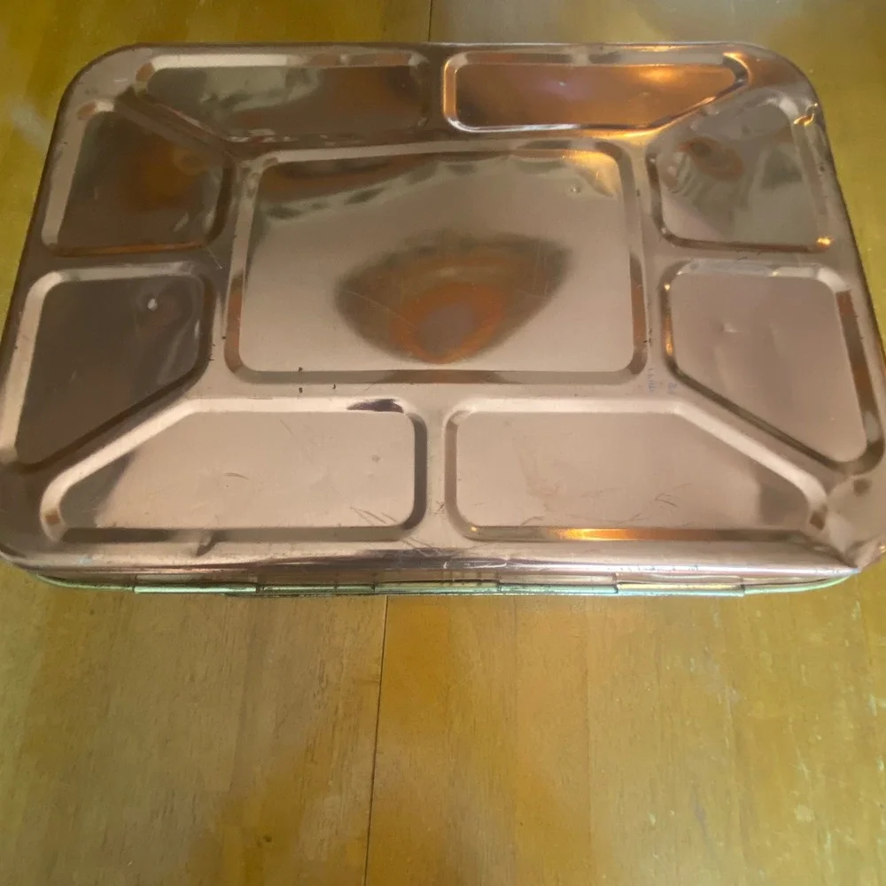 N/A vintage copper